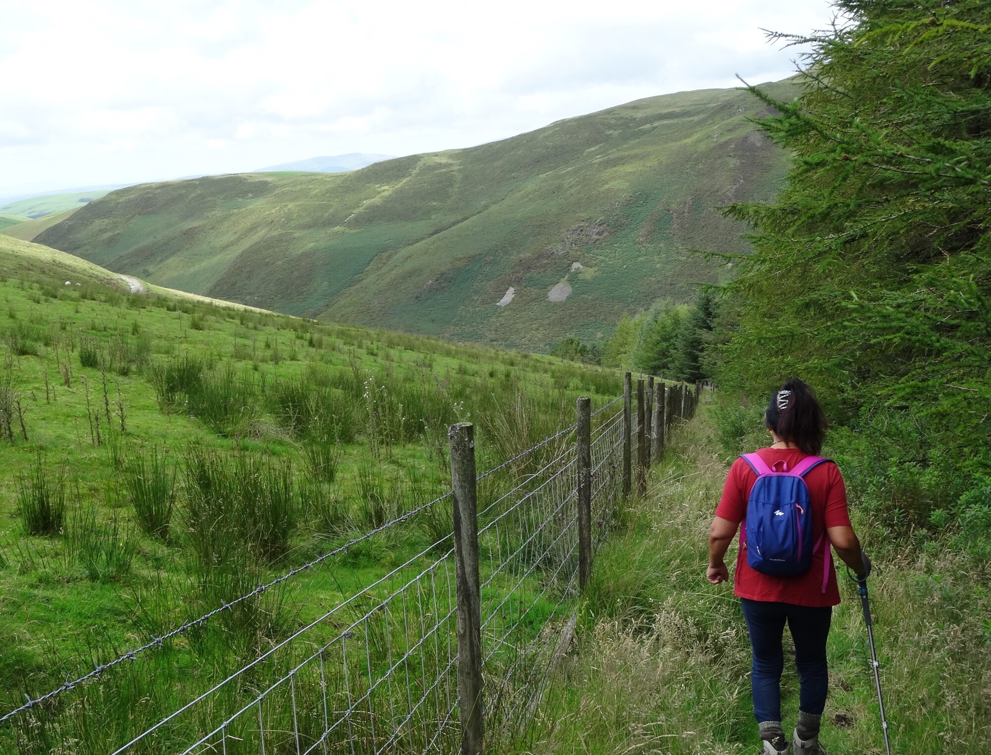 RachelSeabrook.net | Wild Walking | Craig y Pistyll | pic03